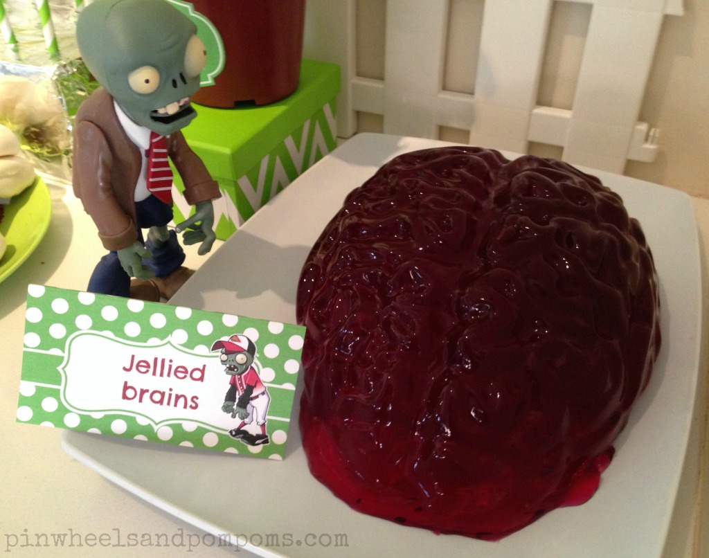 jelly brains